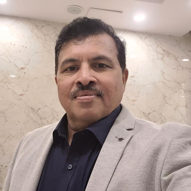 Dr. Krishna N. Kulkarni